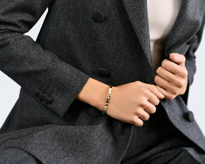 bracelet ruban le 21g